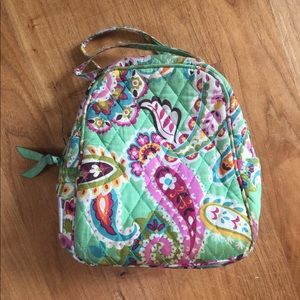 Vera Bradley lunch box